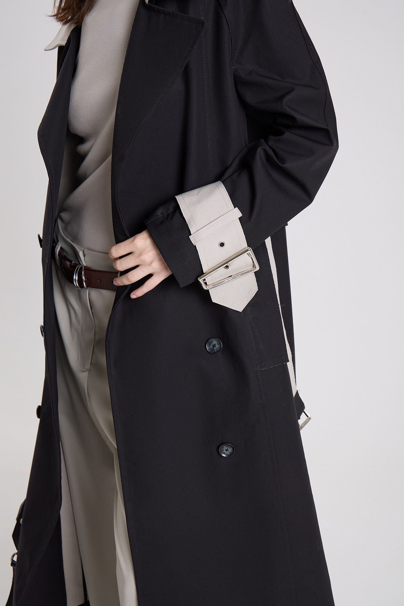 Trench Mastaba Mix 1