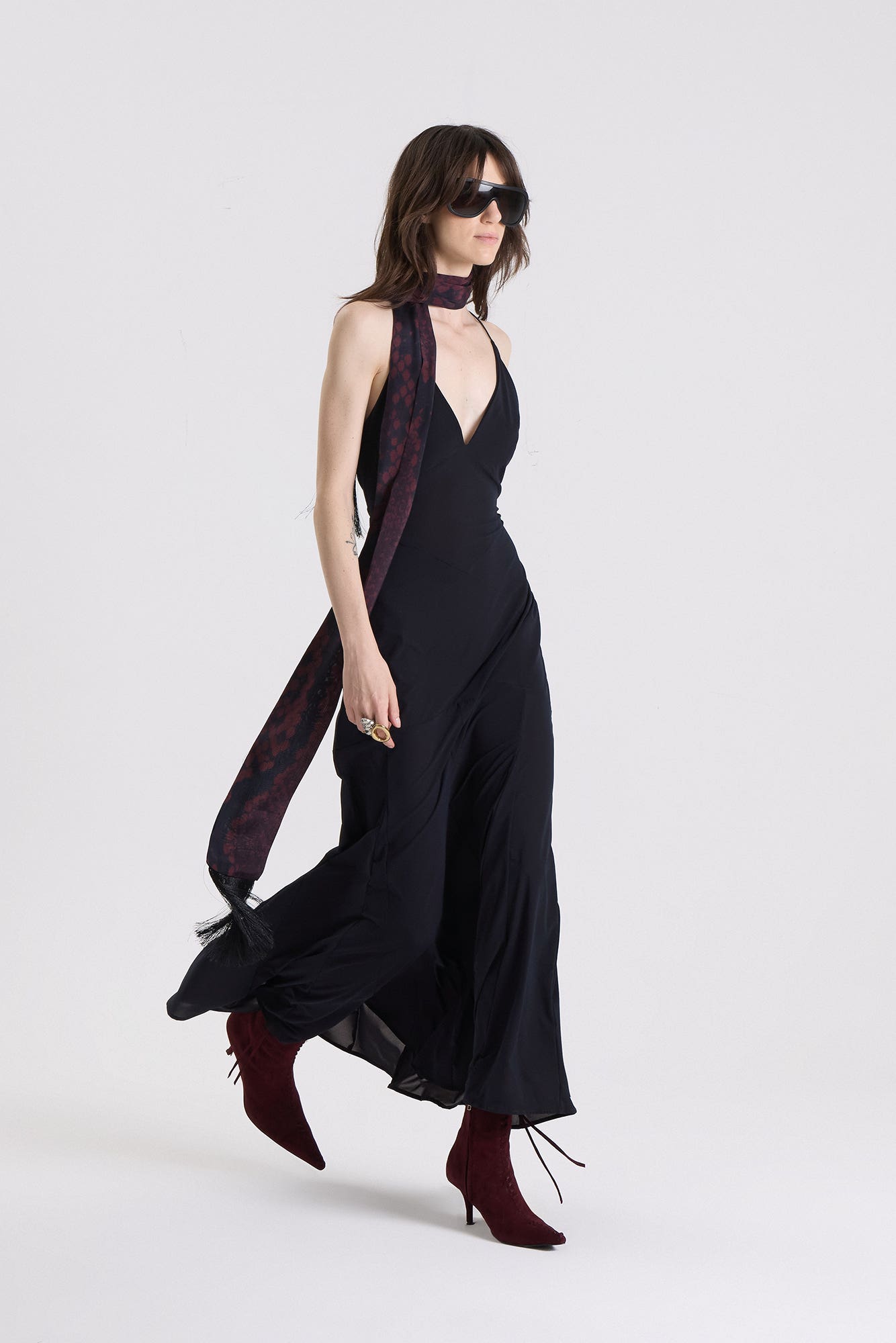 Vestido Kebechet Negro