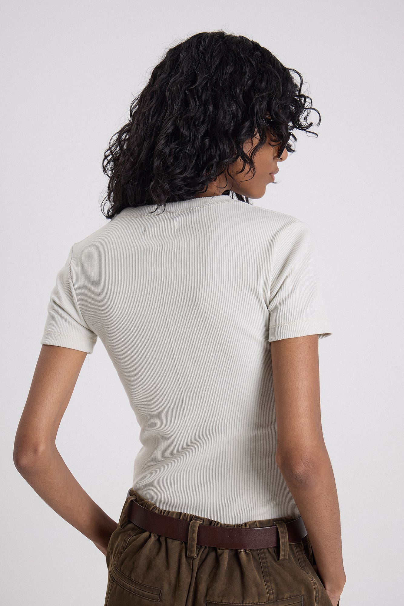 Remera Mc Kemet Crudo